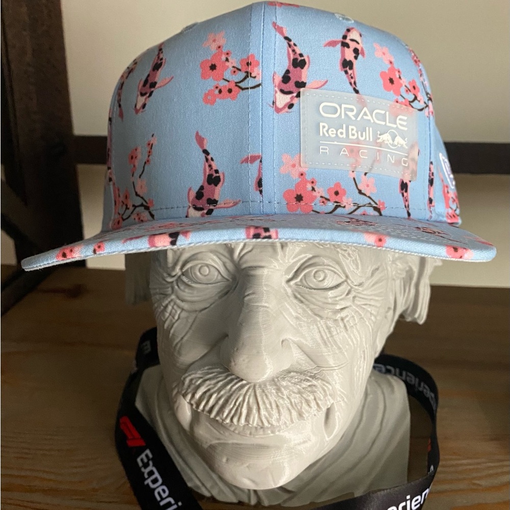 Oracle Red Bull F1 Racing New Era 9Fifty Snap Back Hat
